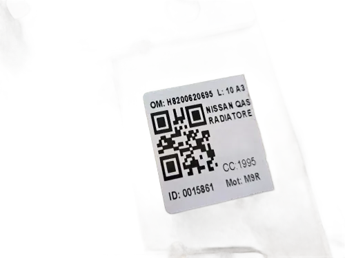 Scambiatore di calore NISSAN Qashqai 1° Serie