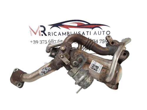 Scambiatore di calore OPEL Meriva 3° Serie