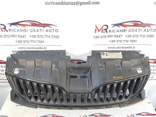 Griglia Anteriore SKODA Fabia Berlina 3° Serie