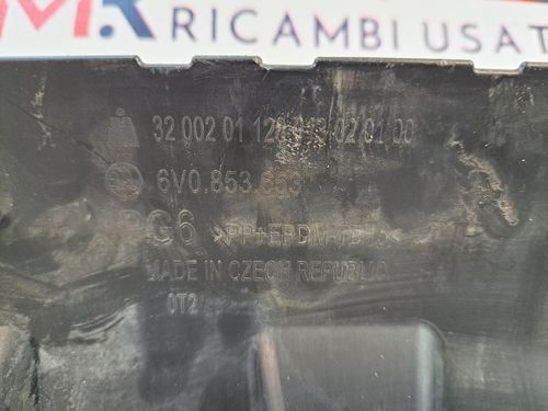 Griglia Anteriore SKODA Fabia Berlina 3° Serie