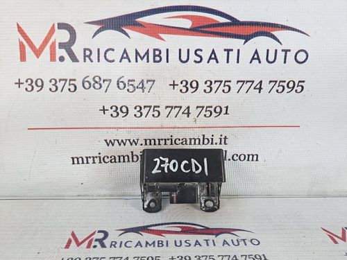 Centralina candelette MERCEDES ML W163 2° Serie