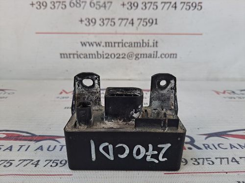 Centralina candelette MERCEDES ML W163 2° Serie