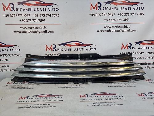 Griglia Anteriore MINI Cooper 2° Serie