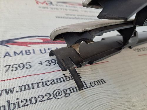 Griglia Anteriore MINI Cooper 2° Serie