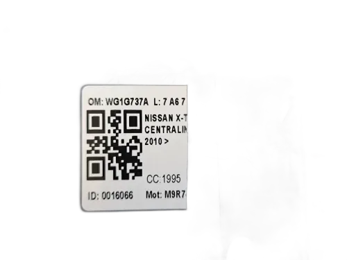 Centralina immobilizer NISSAN X-Trail 2° Serie