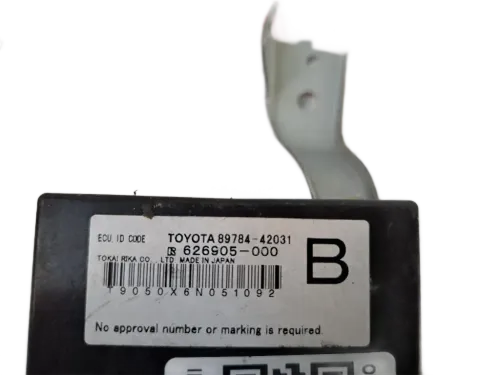 Centralina immobilizer TOYOTA Rav4 4° Serie