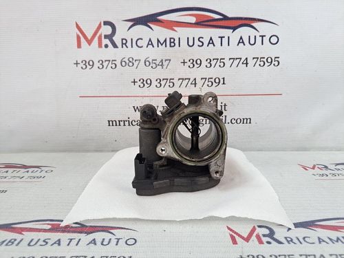 Corpo Farfallato LAND ROVER Freelander 3° Serie