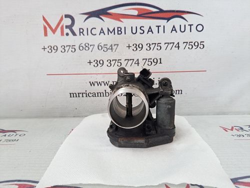 Corpo Farfallato LAND ROVER Freelander 3° Serie