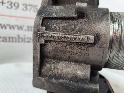 Corpo Farfallato LAND ROVER Freelander 3° Serie