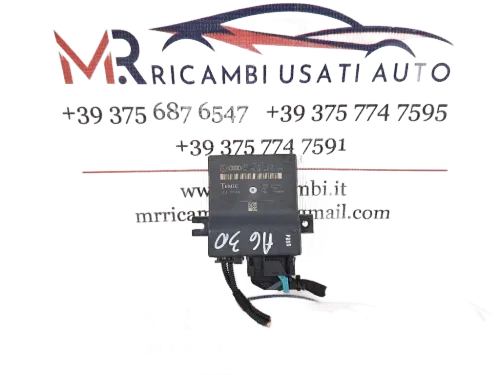 Centralina Gateway AUDI A6 Berlina Serie C6 (4F2) (04>12)