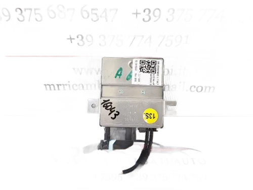 Centralina Gateway AUDI A6 Berlina Serie C6 (4F2) (04>12)