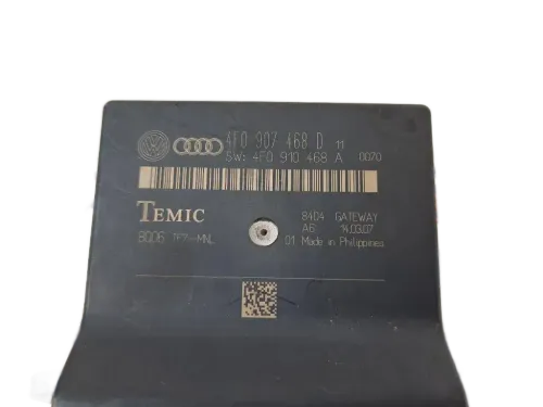 Centralina Gateway AUDI A6 Berlina Serie C6 (4F2) (04>12)