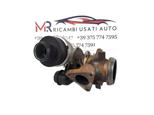 Turbina MERCEDES Classe B W245 1° Serie