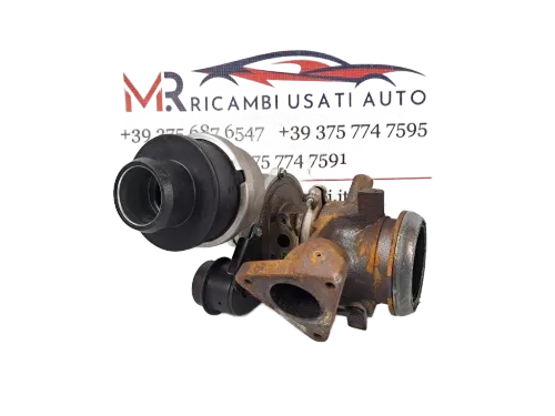 Turbina MERCEDES Classe B W245 1° Serie