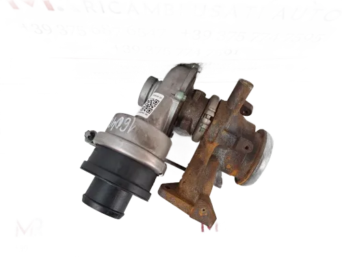 Turbina MERCEDES Classe B W245 1° Serie