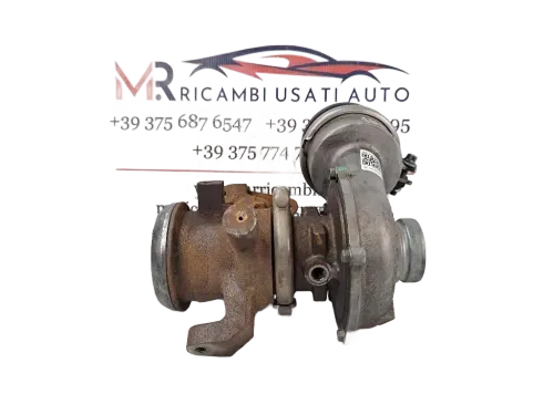 Turbina MERCEDES Classe B W245 1° Serie