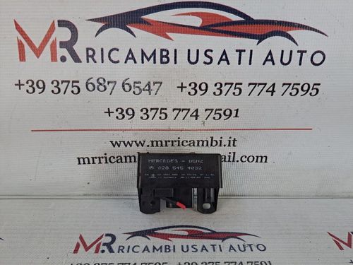 Centralina candelette MERCEDES ML W163 2° Serie