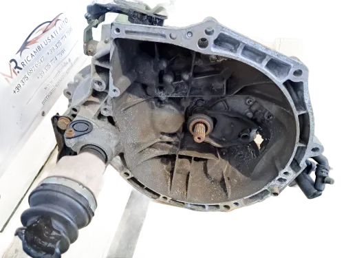 Cambio Manuale Completo PEUGEOT 208 Serie (12>19)