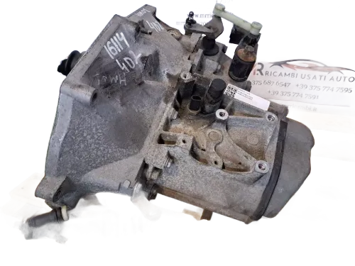 Cambio Manuale Completo PEUGEOT 208 Serie (12>19)