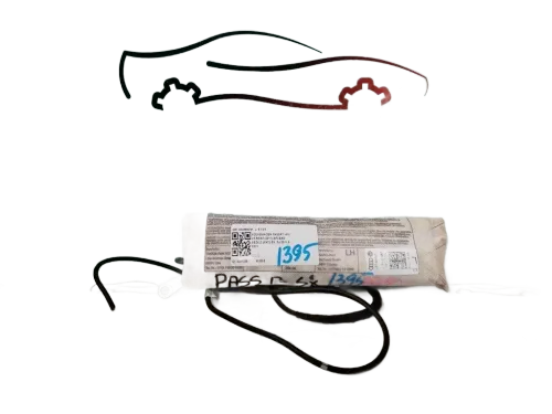 Airbag Sedile sinistro VOLKSWAGEN Passat Variant 5° Serie