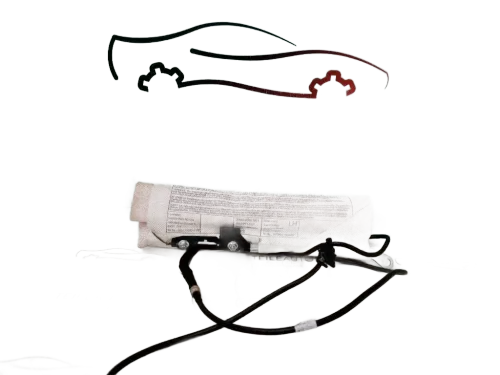 Airbag Sedile sinistro VOLKSWAGEN Passat Variant 5° Serie