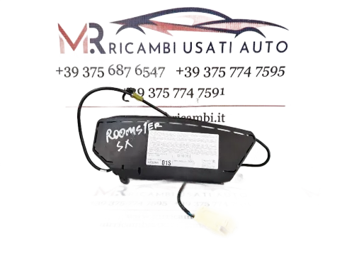 Airbag Sedile sinistro SKODA Roomster 1° Serie