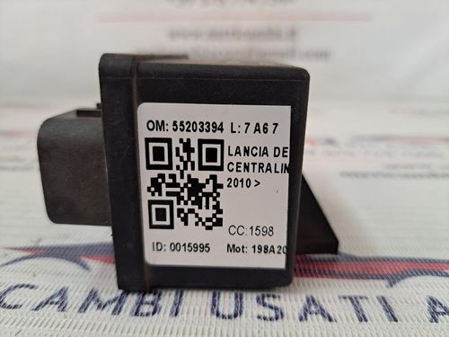 Centralina candelette LANCIA Delta 3° Serie
