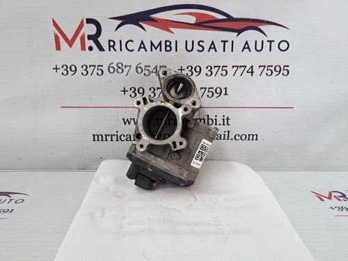 Corpo Farfallato NISSAN Qashqai 1° Serie