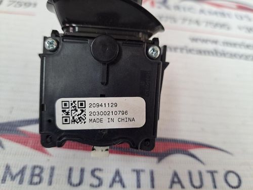 Devioluci OPEL Meriva 3° Serie