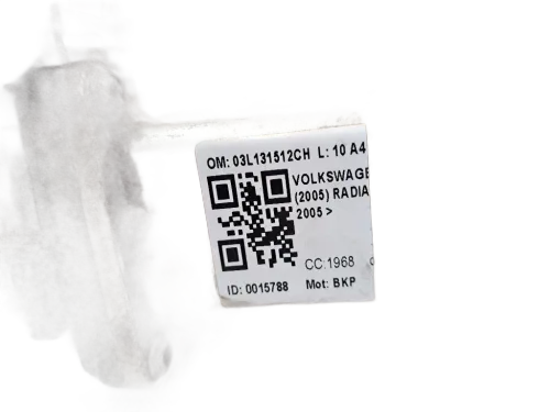 Scambiatore di calore VOLKSWAGEN Passat Berlina 4° Serie