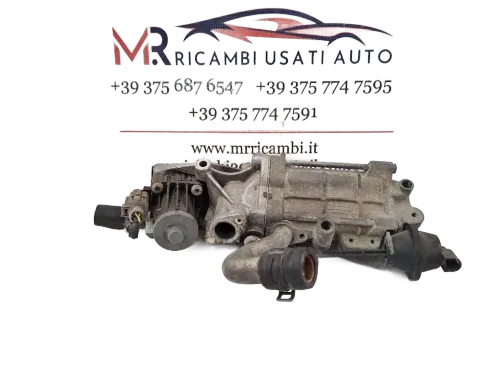 Scambiatore di calore JAGUAR XF Serie (11>15)
