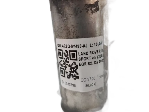 Scambiatore di calore LAND ROVER Range Rover SPORT (05>13)