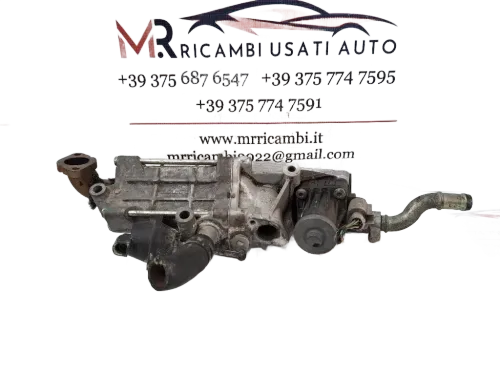 Scambiatore di calore JAGUAR XF Serie (11>15)