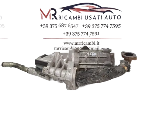 Scambiatore di calore JAGUAR XF Serie (11>15)