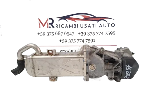 Scambiatore di calore VOLKSWAGEN Golf 6 Berlina (08>12)