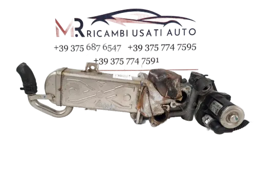 Scambiatore di calore VOLKSWAGEN Golf 6 Berlina (08>12)