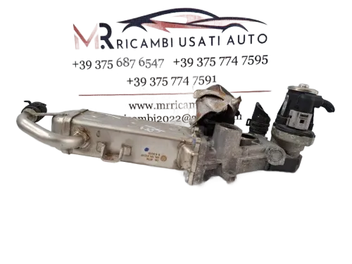 Scambiatore di calore VOLKSWAGEN Golf 6 Berlina (08>12)