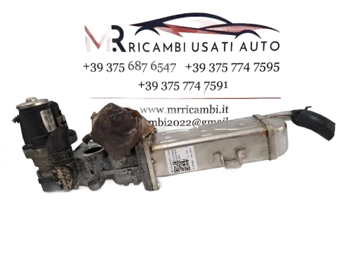 Scambiatore di calore VOLKSWAGEN Golf 6 Berlina (08>12)
