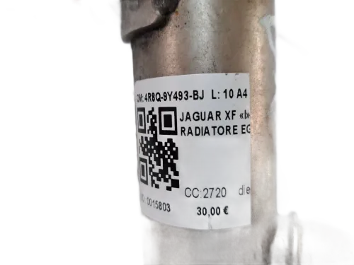Scambiatore di calore BMW Serie 1 F20 (11>19)