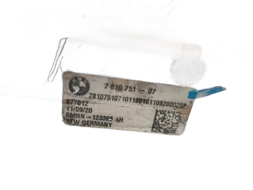 Scambiatore di calore BMW Serie 1 F20 (11>19)