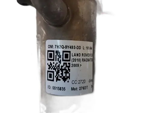 Scambiatore di calore LAND ROVER Discovery Serie IV (10>)