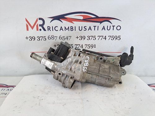 Scambiatore di calore JAGUAR XF Serie (11>15)