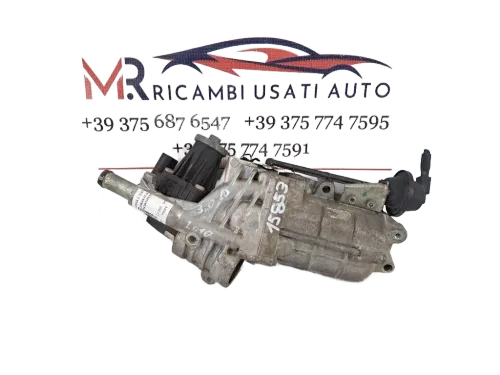 Scambiatore di calore JAGUAR XF Serie (11>15)