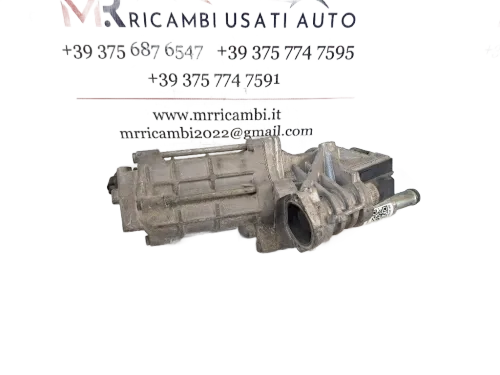 Scambiatore di calore JAGUAR XF Serie (11>15)