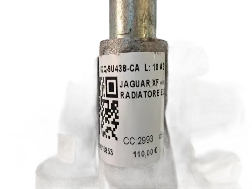 Scambiatore di calore JAGUAR XF Serie (11>15)