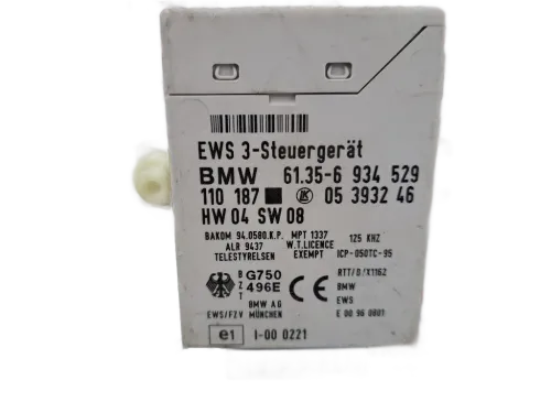 Centralina immobilizer BMW X3 1° Serie