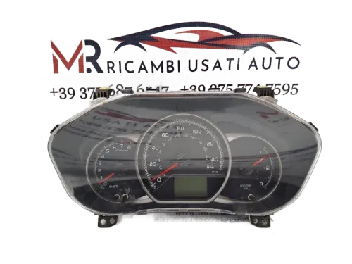 Quadro tachigrafo TOYOTA Yaris Serie (14>16)