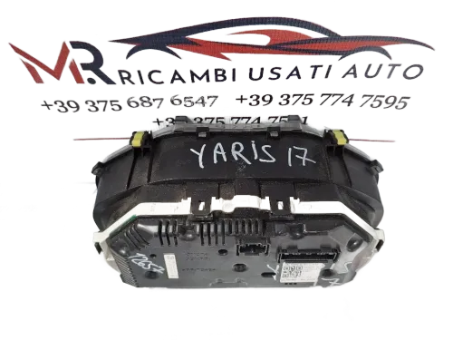 Quadro tachigrafo TOYOTA Yaris Serie (14>16)