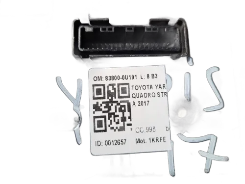Quadro tachigrafo TOYOTA Yaris Serie (14>16)