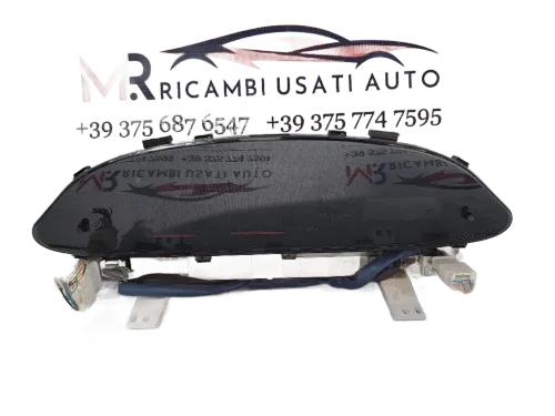 Quadro tachigrafo TOYOTA Yaris Serie (08>11)